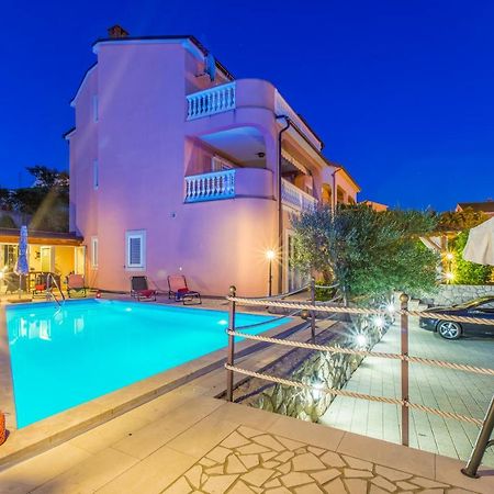 Villa M Crikvenica Bagian luar foto