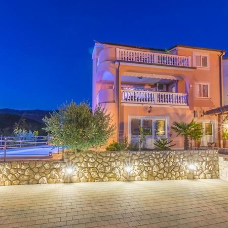 Villa M Crikvenica Bagian luar foto