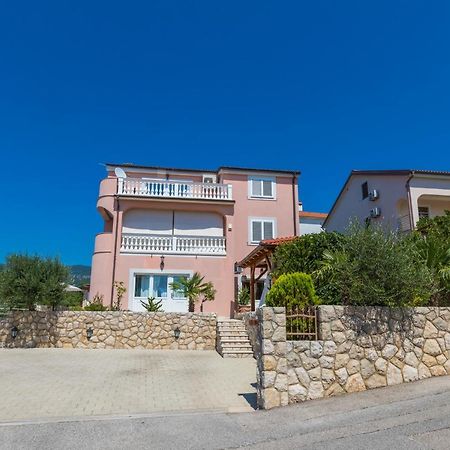 Villa M Crikvenica Bagian luar foto