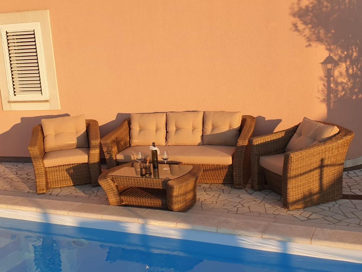 Villa M Crikvenica Bagian luar foto