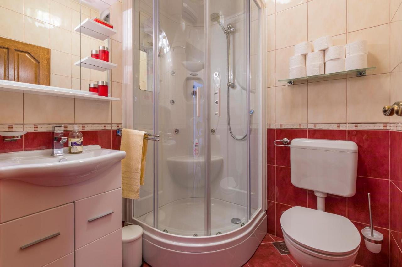 Villa M Crikvenica Bagian luar foto