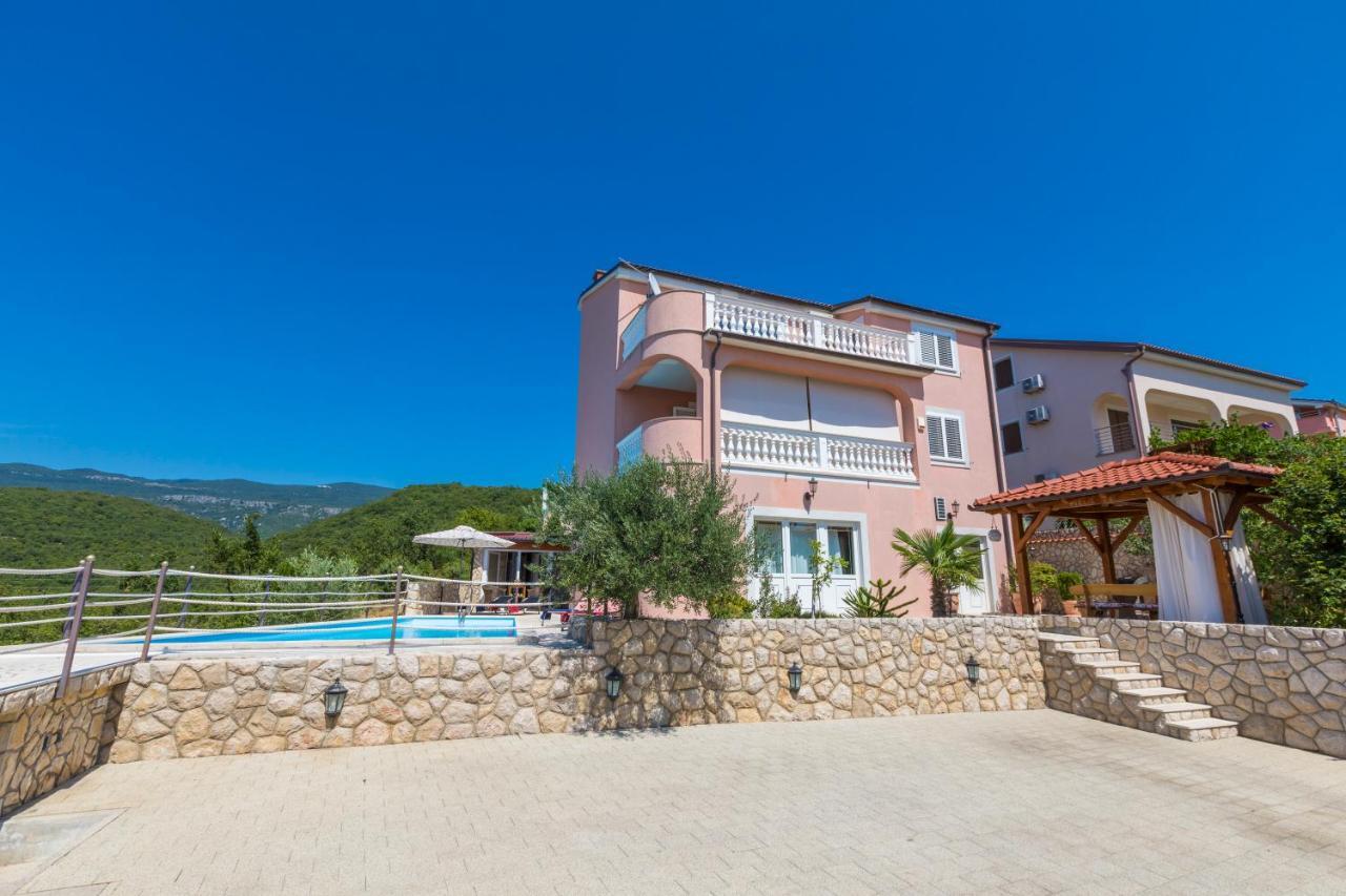 Villa M Crikvenica Bagian luar foto