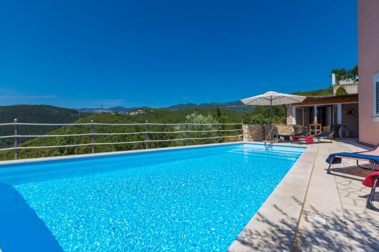 Villa M Crikvenica Bagian luar foto