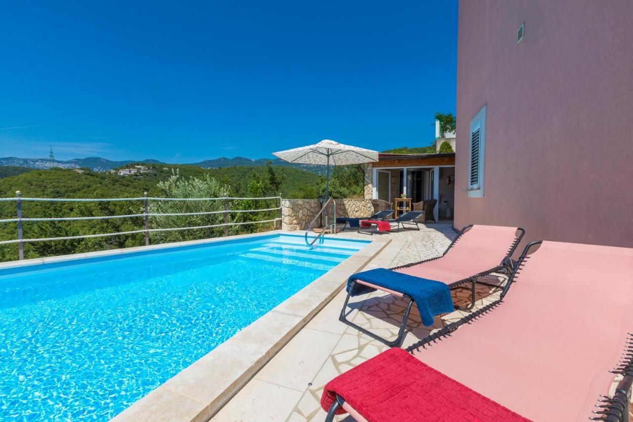 Villa M Crikvenica Bagian luar foto