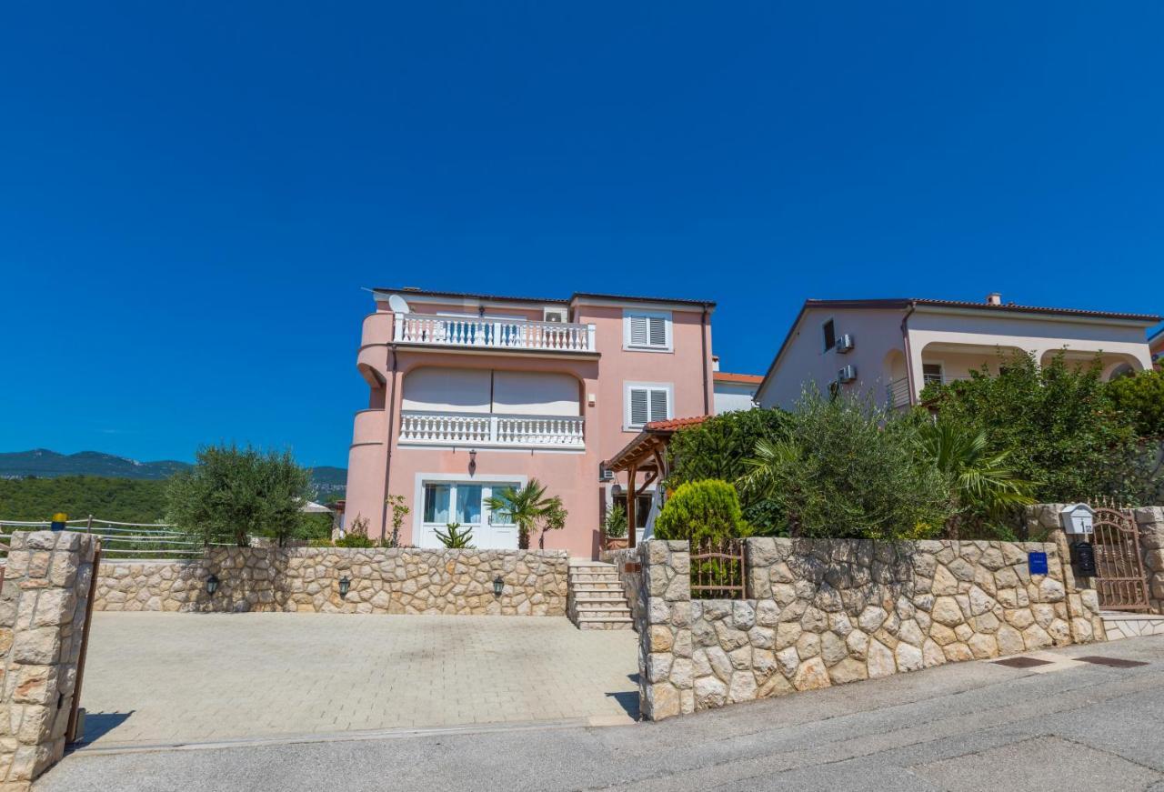 Villa M Crikvenica Bagian luar foto
