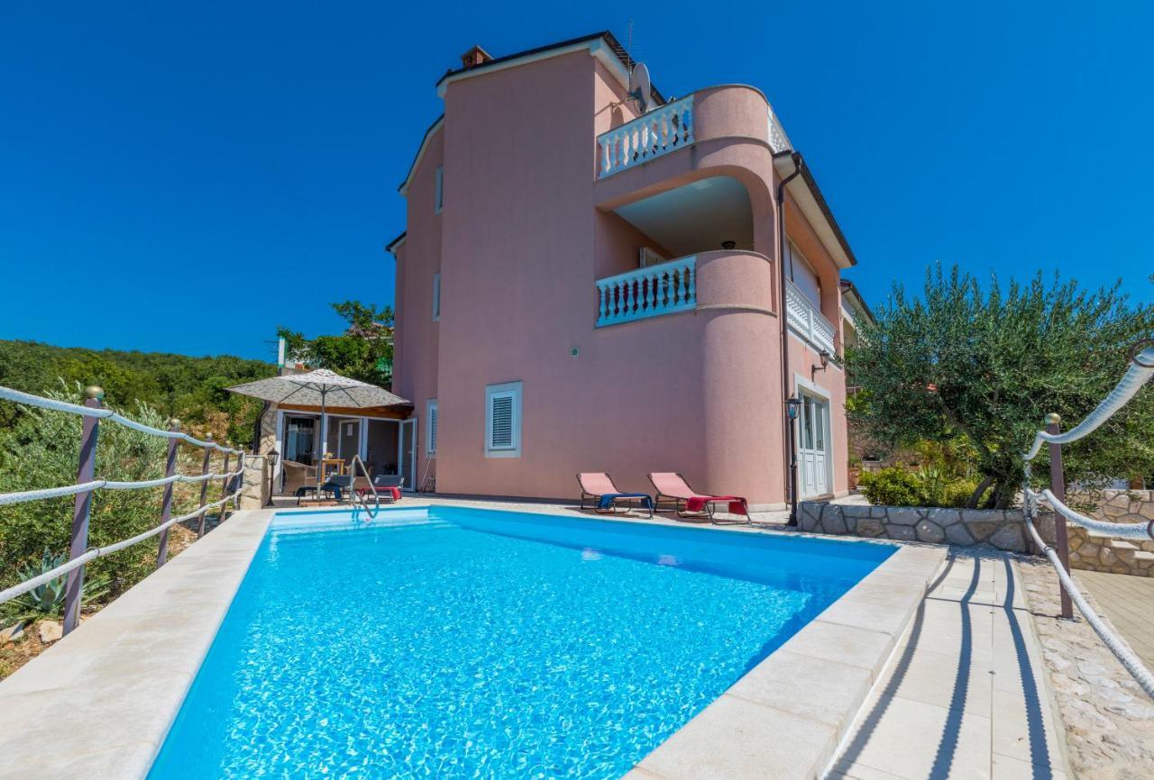 Villa M Crikvenica Bagian luar foto